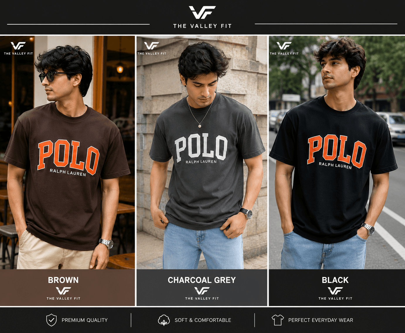 Polo Ralph Lauren Graphic Logo T-Shirt